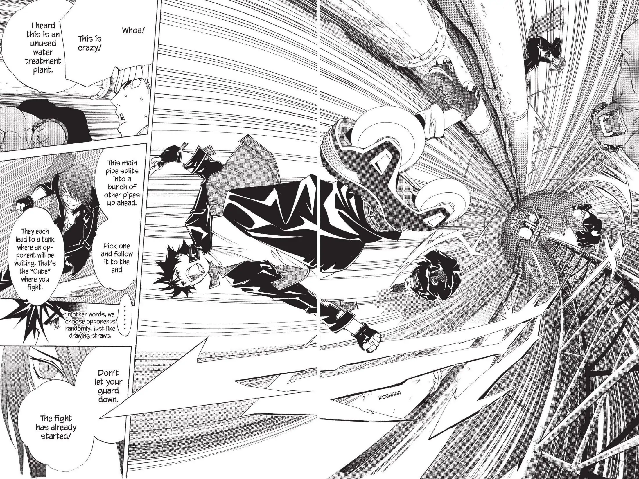 Air Gear Chapter 54 image 02